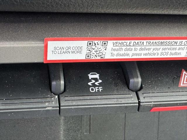 2026 Toyota Tundra SR5 CrewMax 5.5' Bed