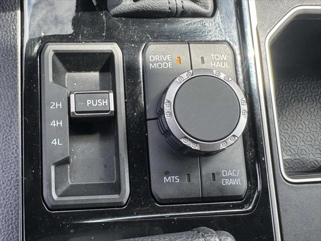2026 Toyota Tundra SR5 CrewMax 5.5' Bed