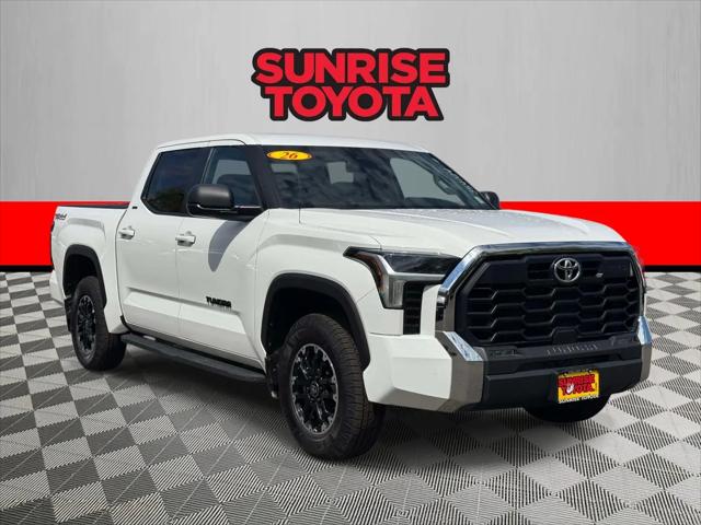 2026 Toyota Tundra SR5 CrewMax 5.5' Bed for sale in Oakdale, NY