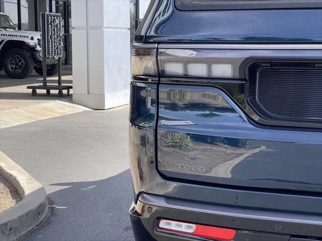 2026 Jeep Grand Wagoneer Limited Reserve 4x4