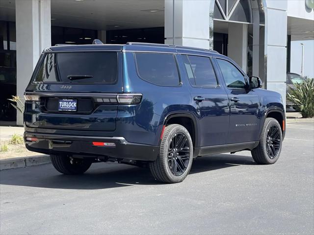 2026 Jeep Grand Wagoneer Limited Reserve 4x4