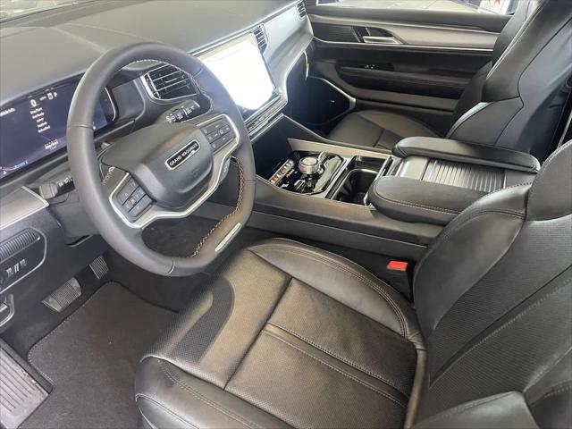 2026 Jeep Grand Wagoneer Limited Reserve 4x4