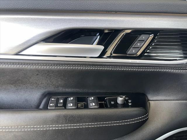 2026 Jeep Grand Wagoneer Limited Reserve 4x4