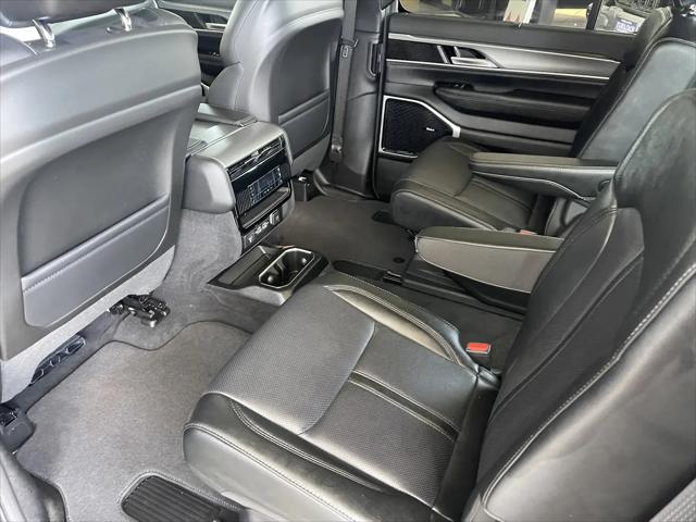 2026 Jeep Grand Wagoneer Limited Reserve 4x4