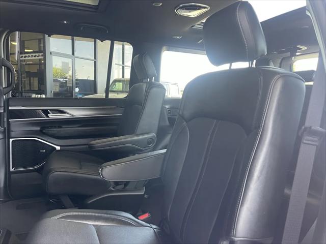 2026 Jeep Grand Wagoneer Limited Reserve 4x4