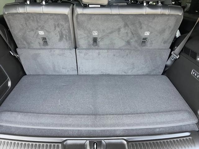 2026 Jeep Grand Wagoneer Limited Reserve 4x4