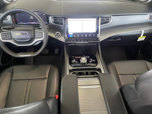 2026 Jeep Grand Wagoneer Limited Reserve 4x4