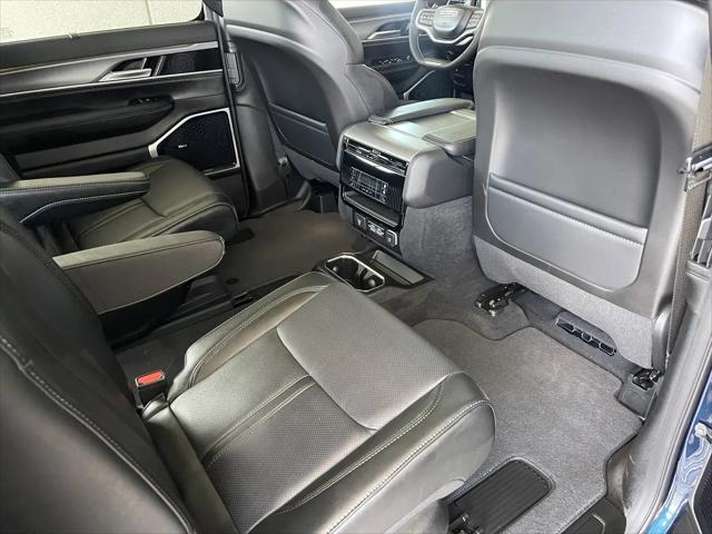 2026 Jeep Grand Wagoneer Limited Reserve 4x4