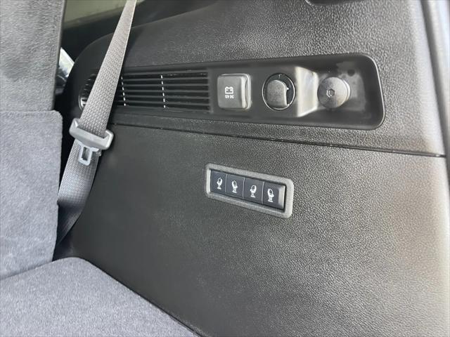 2026 Jeep Grand Wagoneer Limited Reserve 4x4