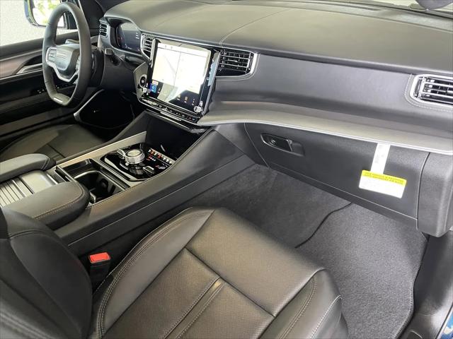 2026 Jeep Grand Wagoneer Limited Reserve 4x4