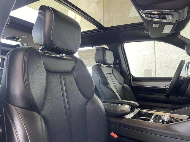 2026 Jeep Grand Wagoneer Limited Reserve 4x4