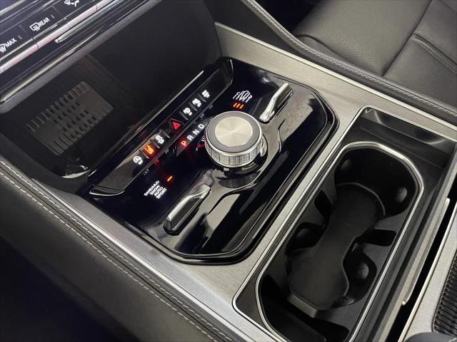 2026 Jeep Grand Wagoneer Limited Reserve 4x4