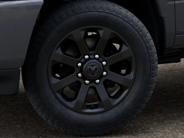 2026 Ram 2500 Big Horn Crew Cab 4x4 6'4" Box