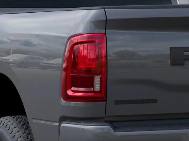 2026 Ram 2500 Big Horn Crew Cab 4x4 6'4" Box