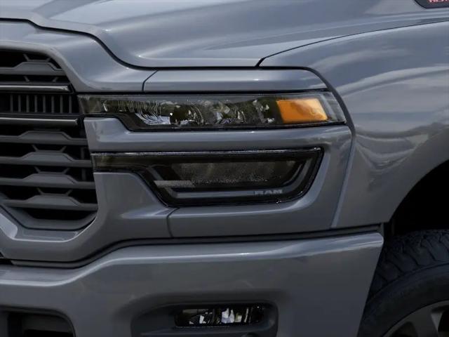 2026 Ram 2500 Big Horn Crew Cab 4x4 6'4" Box