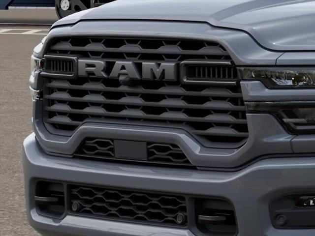 2026 Ram 2500 Big Horn Crew Cab 4x4 6'4" Box