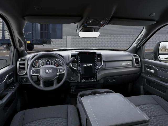2026 Ram 2500 Big Horn Crew Cab 4x4 6'4" Box