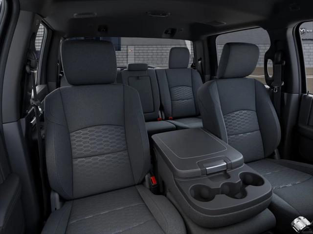 2026 Ram 2500 Big Horn Crew Cab 4x4 6'4" Box