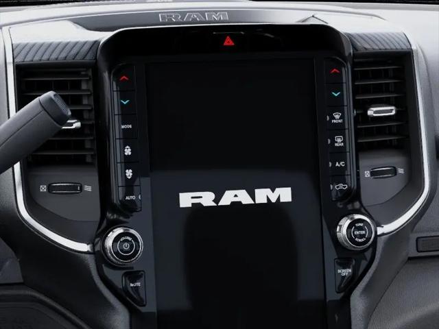 2026 Ram 2500 Big Horn Crew Cab 4x4 6'4" Box