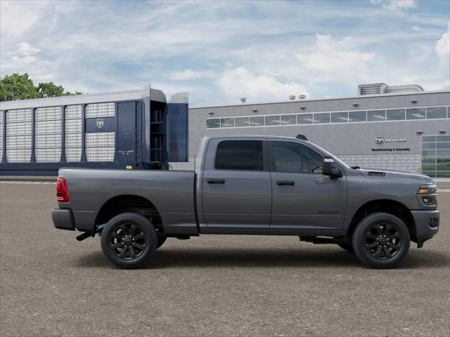 2026 Ram 2500 Big Horn Crew Cab 4x4 6'4" Box
