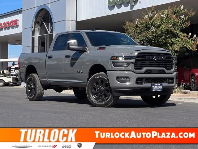 2026 Ram 2500 Big Horn Crew Cab 4x4 64 Box for sale in Turlock, CA