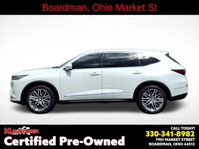 2023 Acura MDX Advance Package for sale in Youngstown, OH
