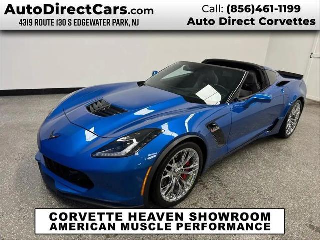 2016 Chevrolet Corvette Z06 for sale in Edgewater Park, NJ