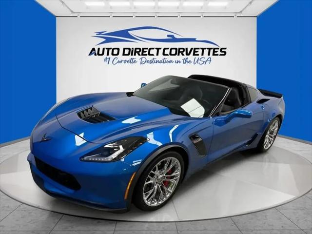 2016 Chevrolet Corvette Z06 for sale in Edgewater Park, NJ