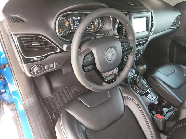 2020 Jeep Cherokee Altitude FWD