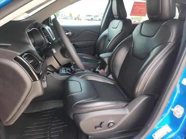 2020 Jeep Cherokee Altitude FWD
