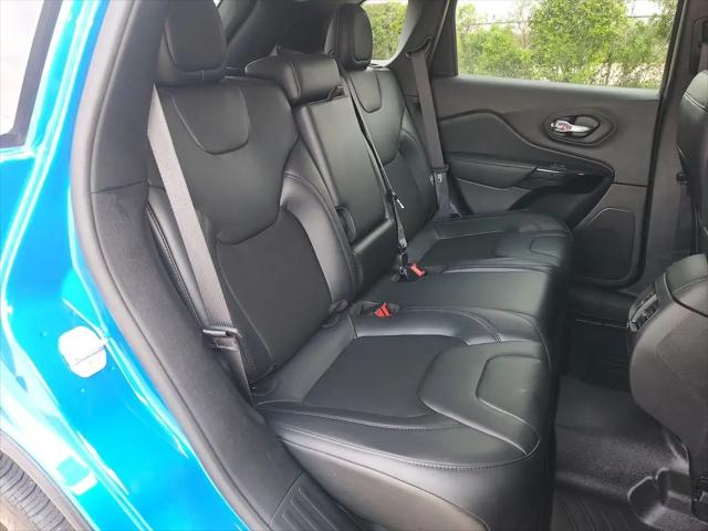 2020 Jeep Cherokee Altitude FWD