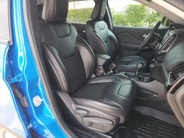 2020 Jeep Cherokee Altitude FWD
