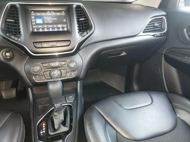 2020 Jeep Cherokee Altitude FWD