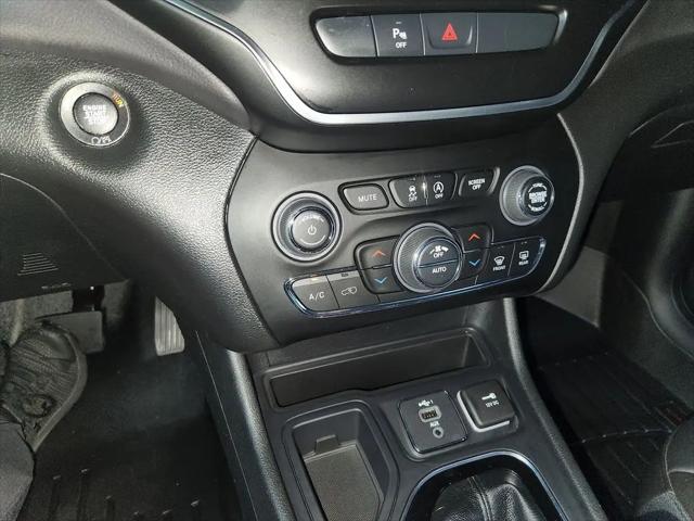2020 Jeep Cherokee Altitude FWD