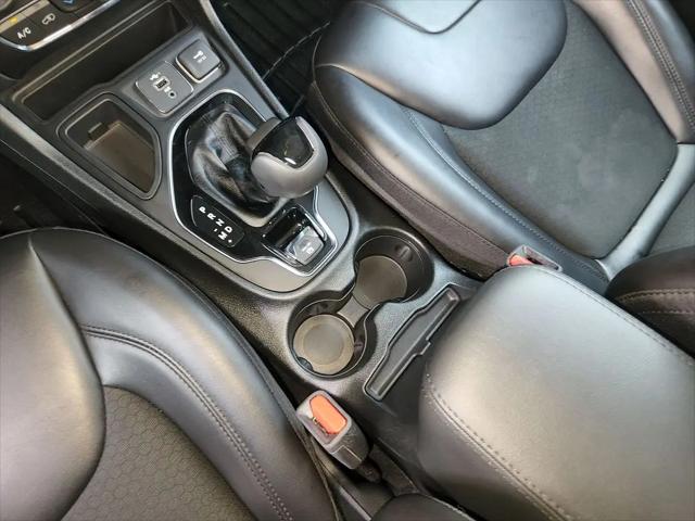 2020 Jeep Cherokee Altitude FWD