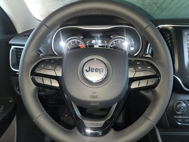2020 Jeep Cherokee Altitude FWD