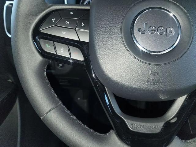 2020 Jeep Cherokee Altitude FWD