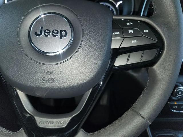 2020 Jeep Cherokee Altitude FWD