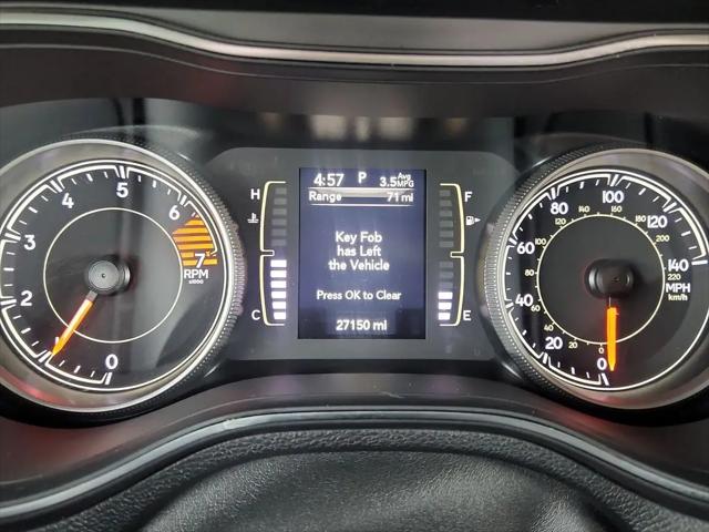 2020 Jeep Cherokee Altitude FWD