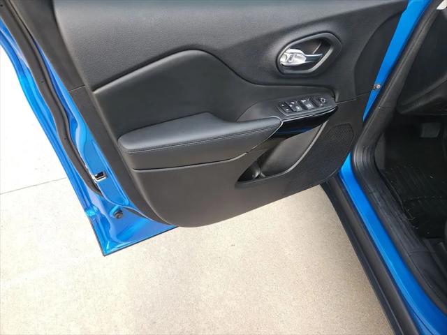 2020 Jeep Cherokee Altitude FWD