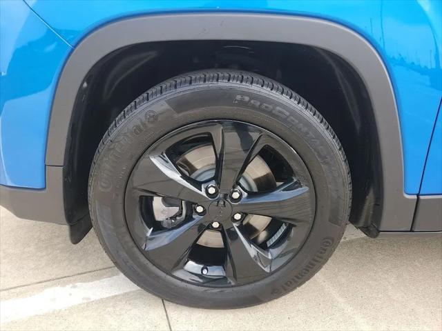 2020 Jeep Cherokee Altitude FWD