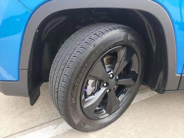2020 Jeep Cherokee Altitude FWD