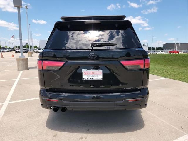 2025 Toyota Sequoia TRD Pro