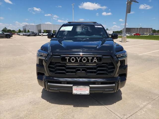 2025 Toyota Sequoia TRD Pro