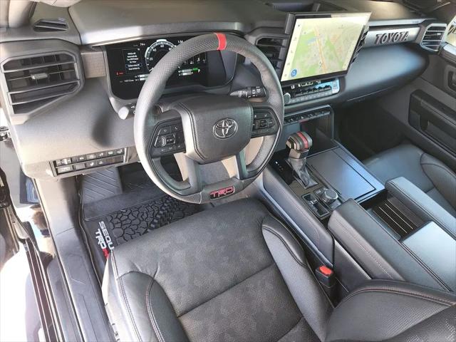 2025 Toyota Sequoia TRD Pro