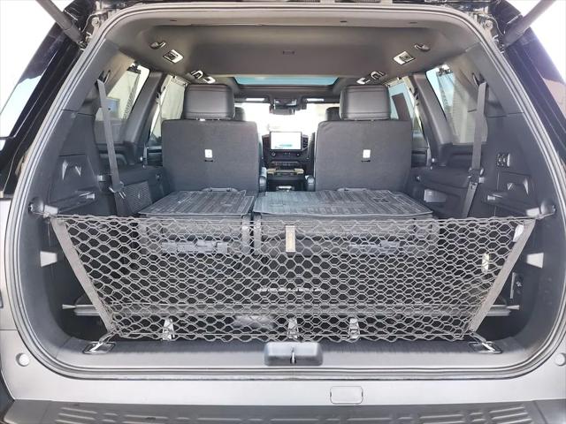 2025 Toyota Sequoia TRD Pro