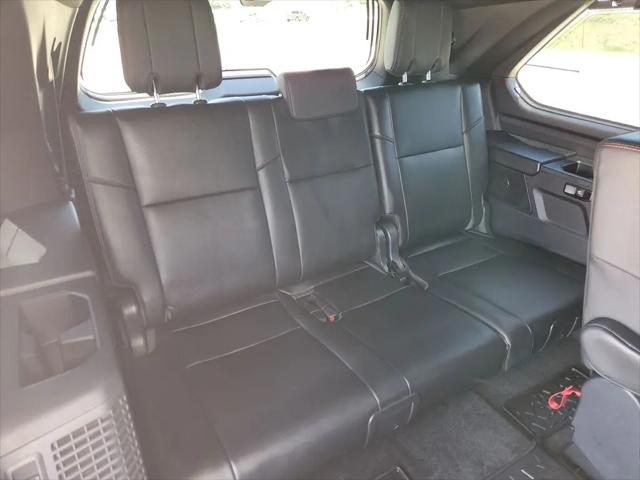2025 Toyota Sequoia TRD Pro