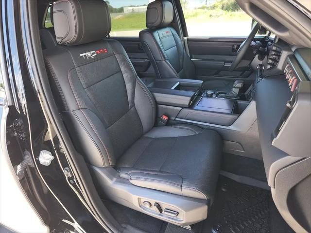 2025 Toyota Sequoia TRD Pro