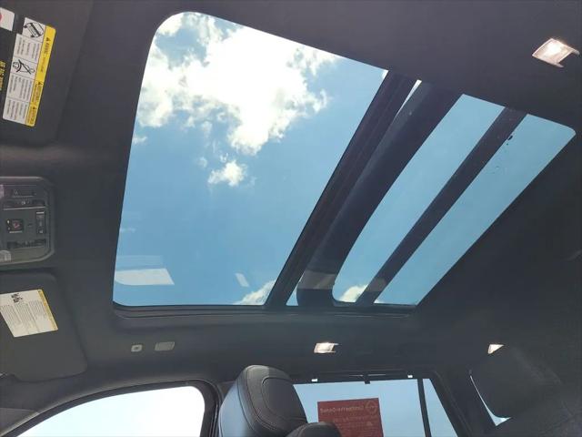 2025 Toyota Sequoia TRD Pro