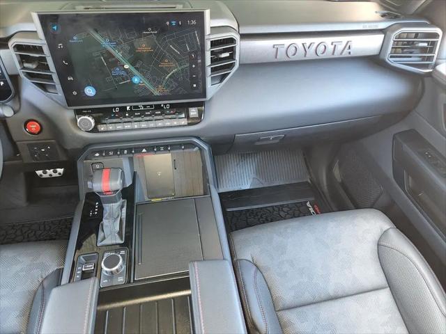 2025 Toyota Sequoia TRD Pro